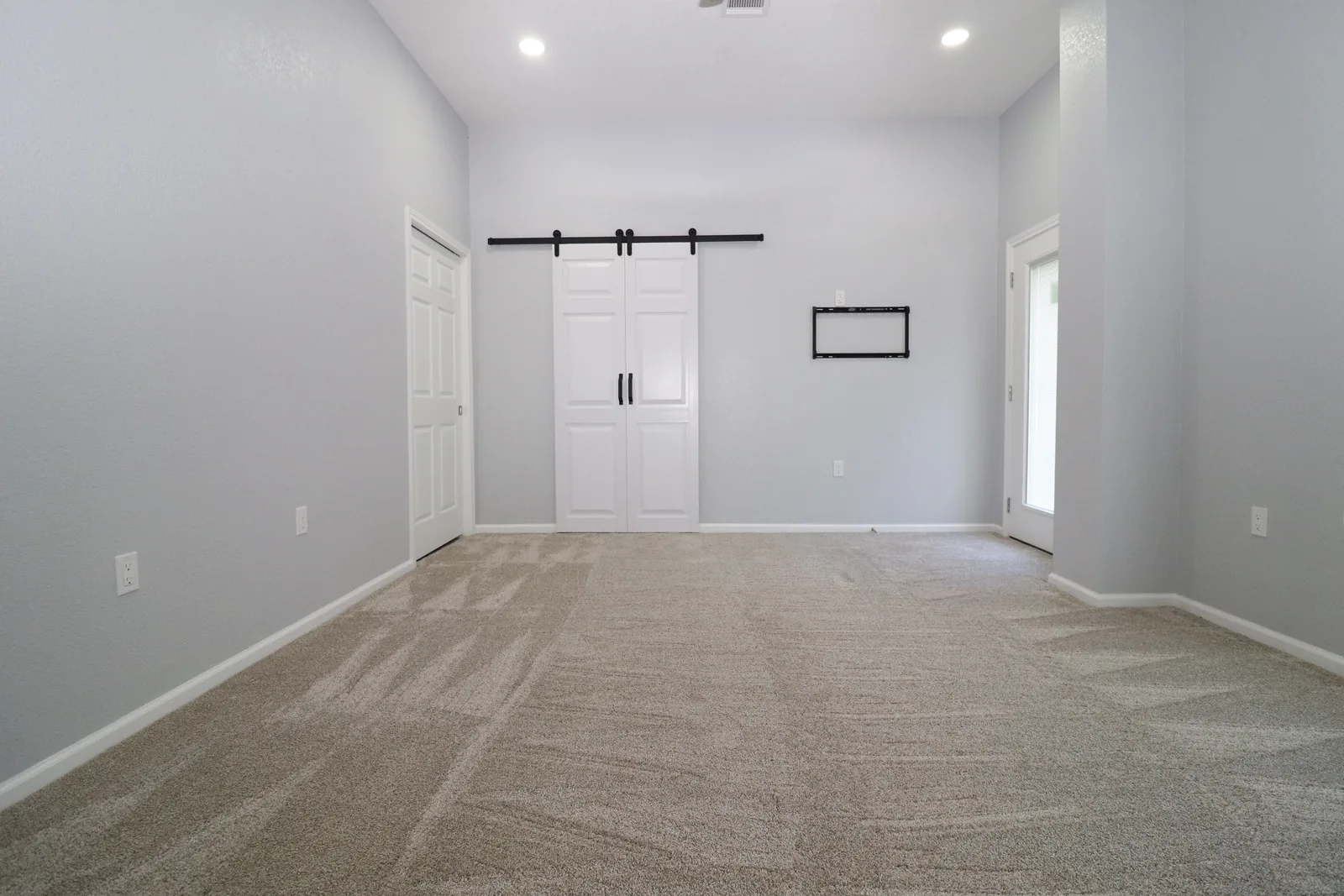 Seamless room addition on a Manvel, TX home