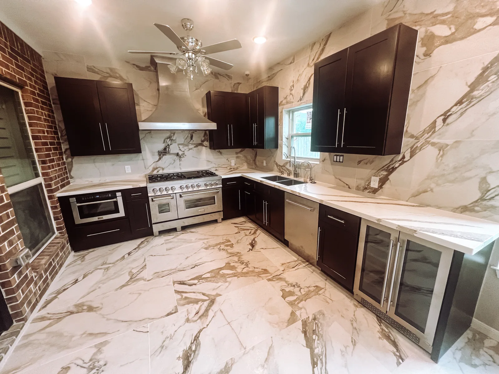 Whole-home build and addition by Texan Home Additions near Pearland, TX