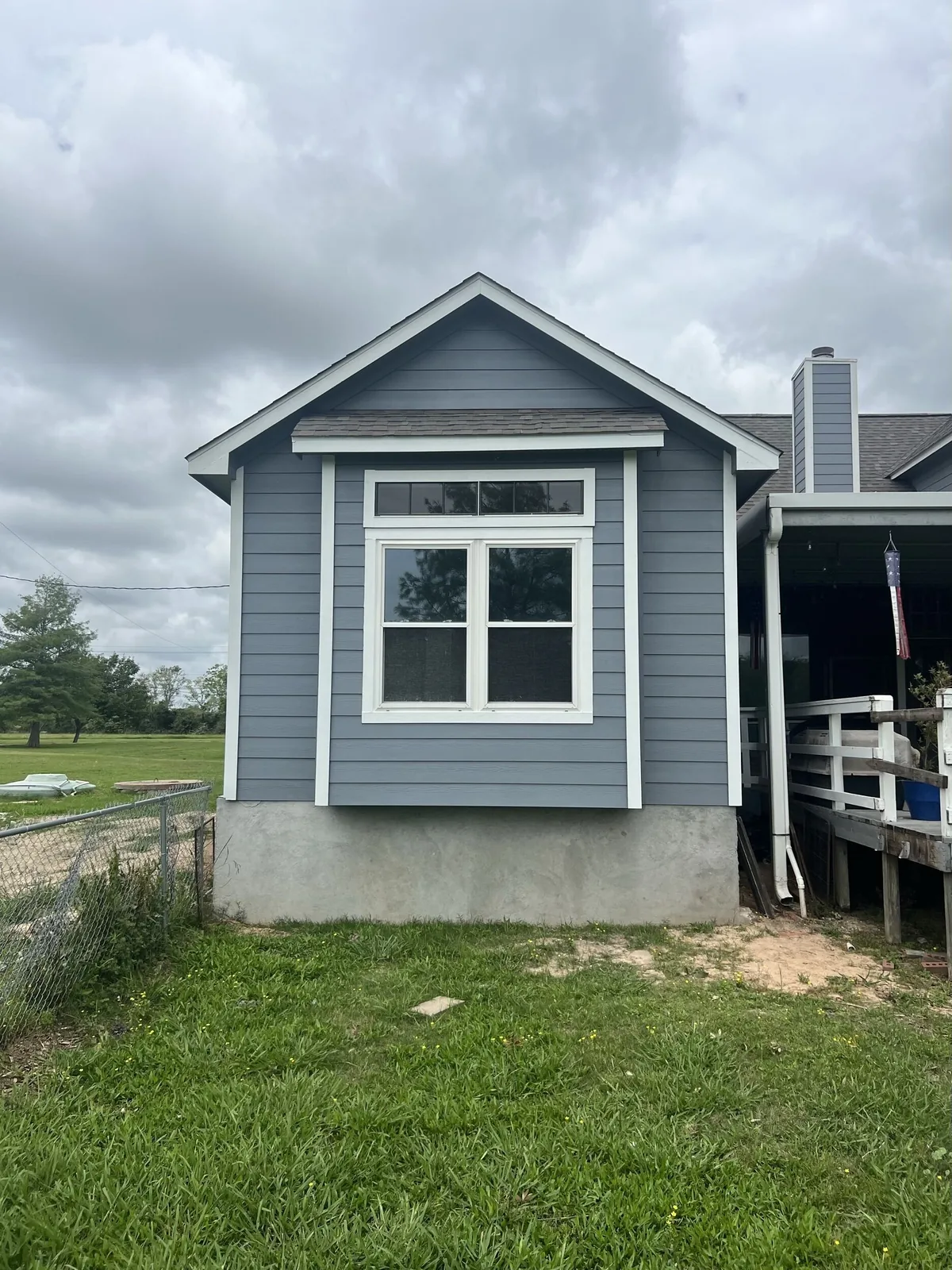 Whole-home addition and remodel in the Manvel, TX area