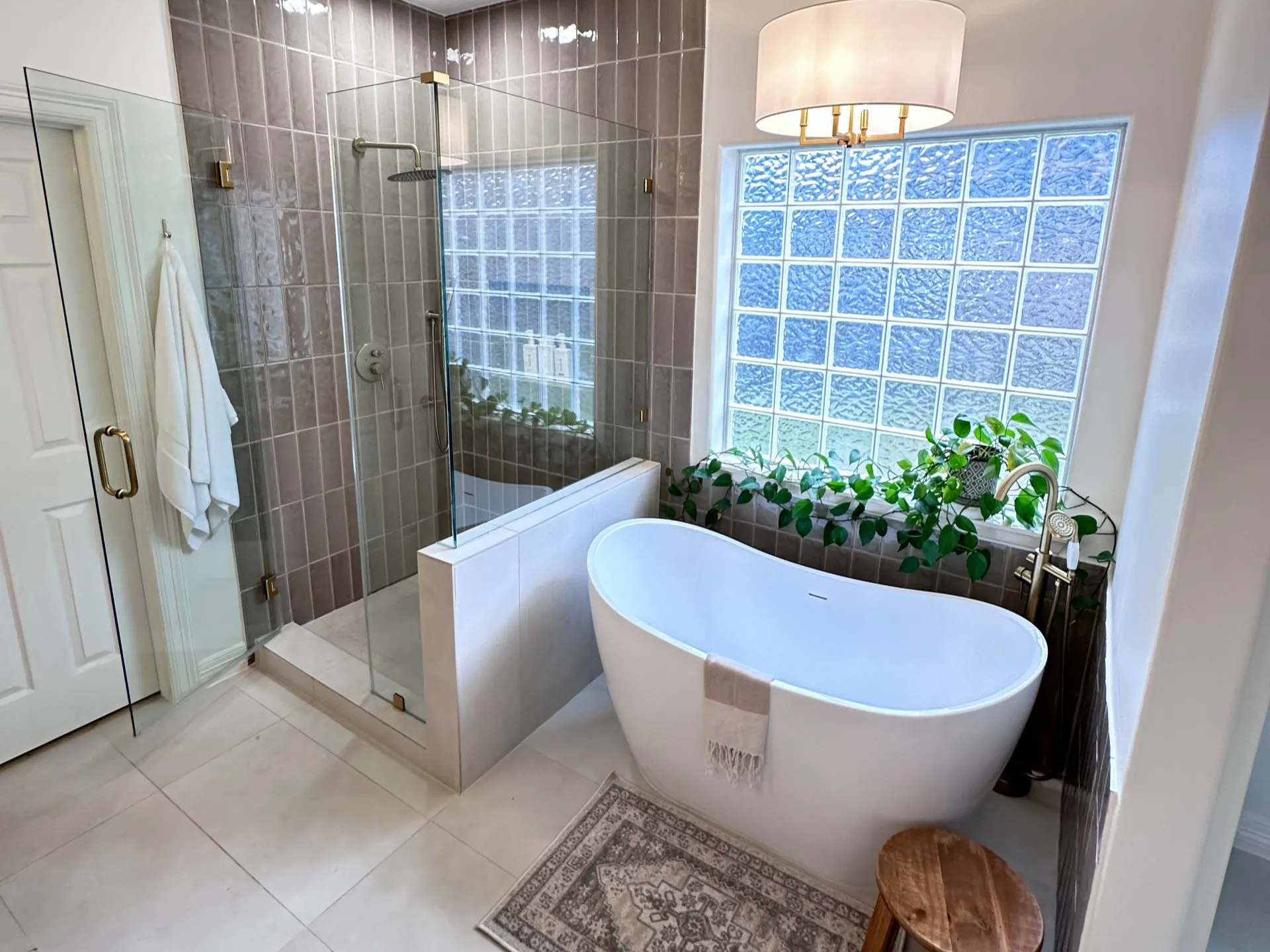 Bathroom Remodel 1