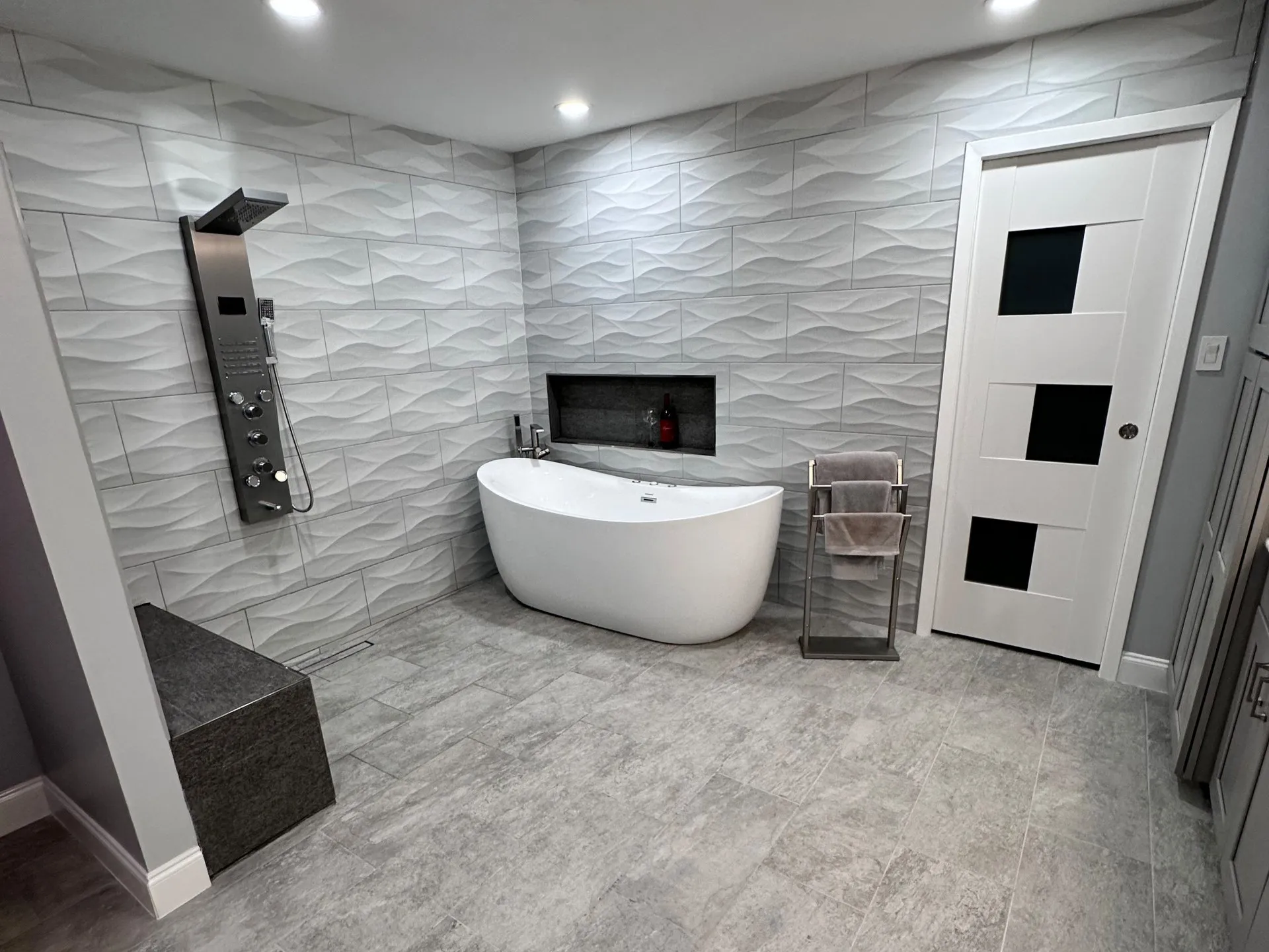 Bathroom Remodel 2