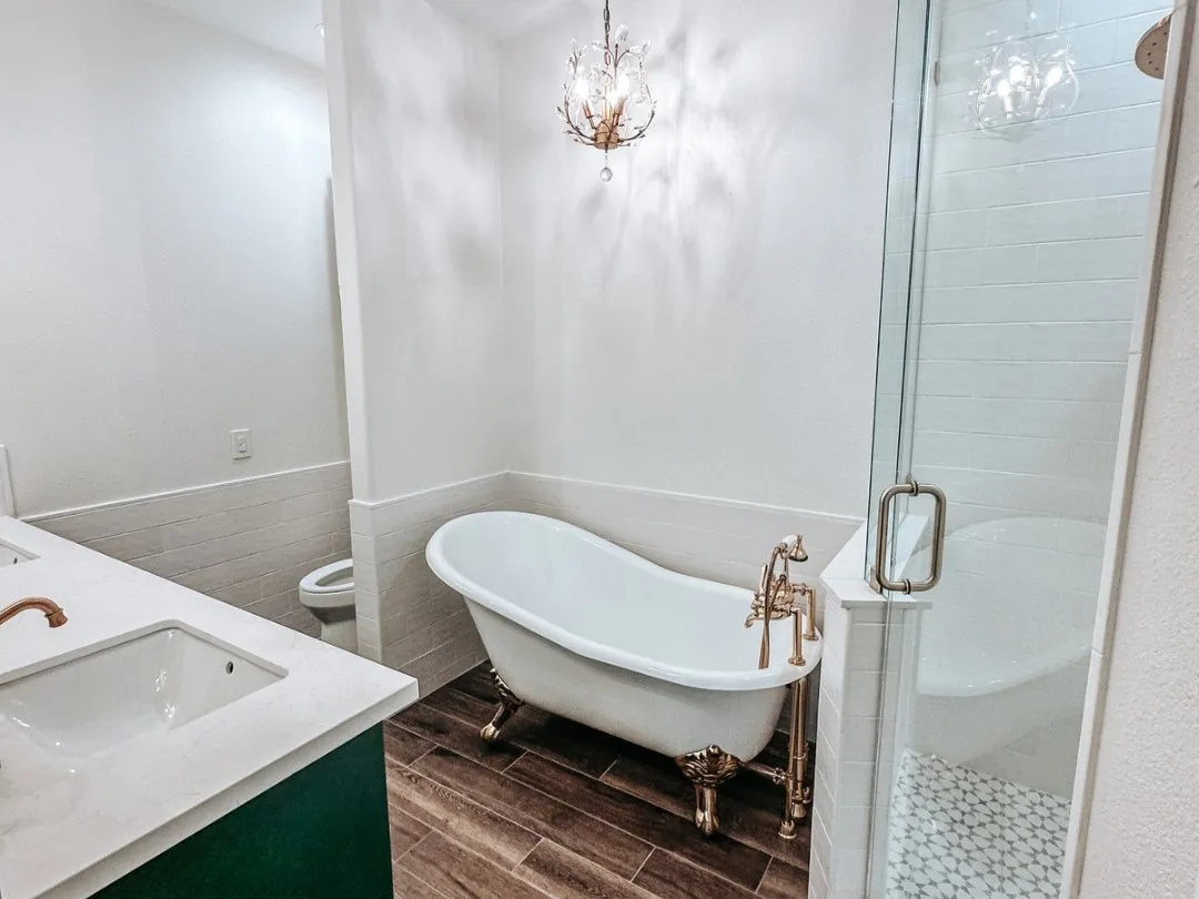 Bathroom Remodel