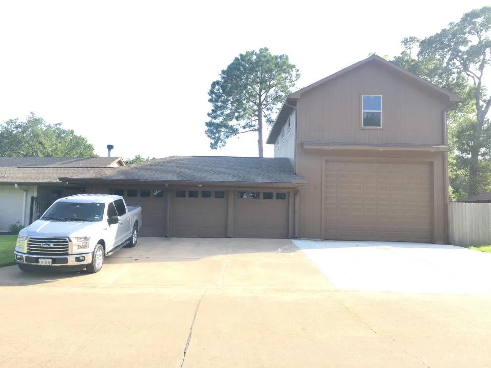 Home Addition A