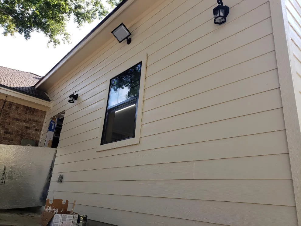 Garage Addition A - Houston, TX