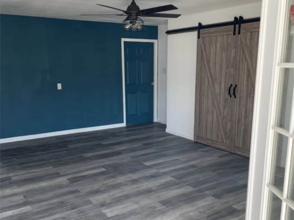 Garage Conversion A