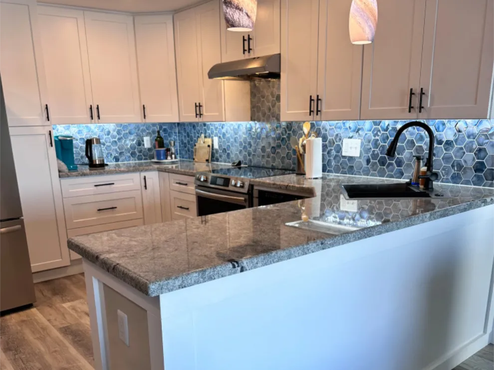 Kitchen Remodel 5 - League City, TX