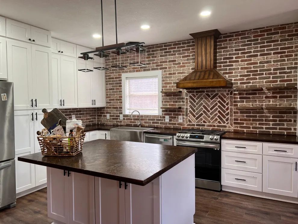 Kitchen Remodel - Alvin, TX