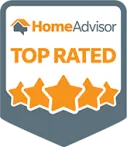 HomeAdvisor Top Rated