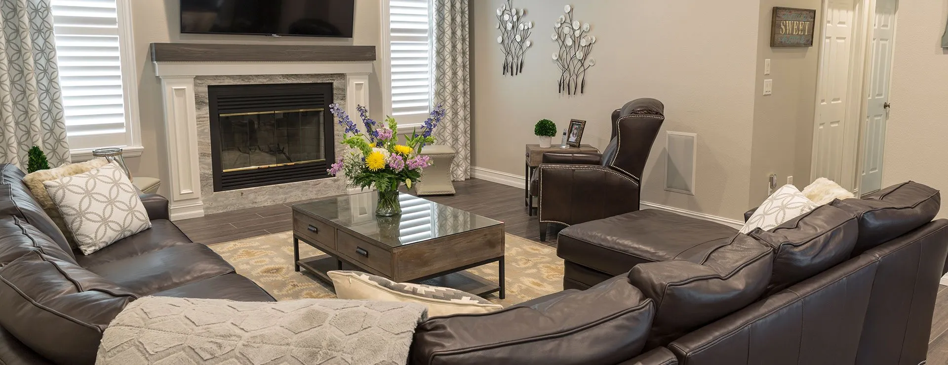 Beautifully remodeled home by Texan Home Additions