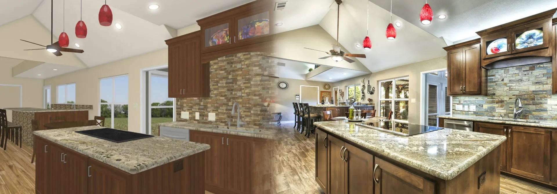 Custom home built by Texan Home Additions for a Pearland, TX family