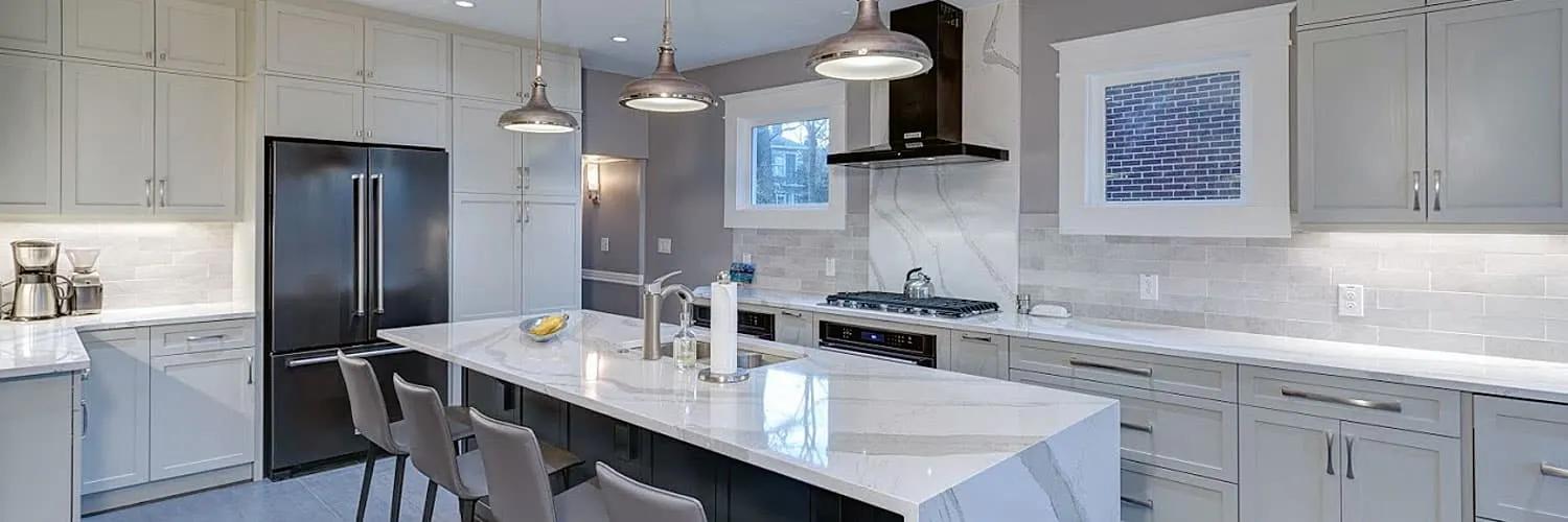 Custom kitchen remodel by Texan Home Additions in Manvel, TX
