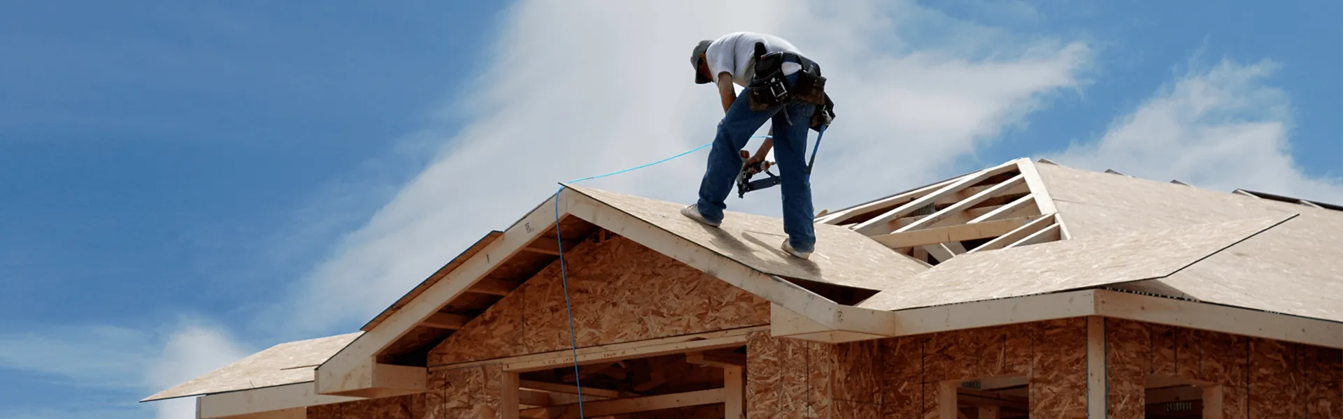 New roof installation and re-roofing by Texan Home Additions in Manvel, TX