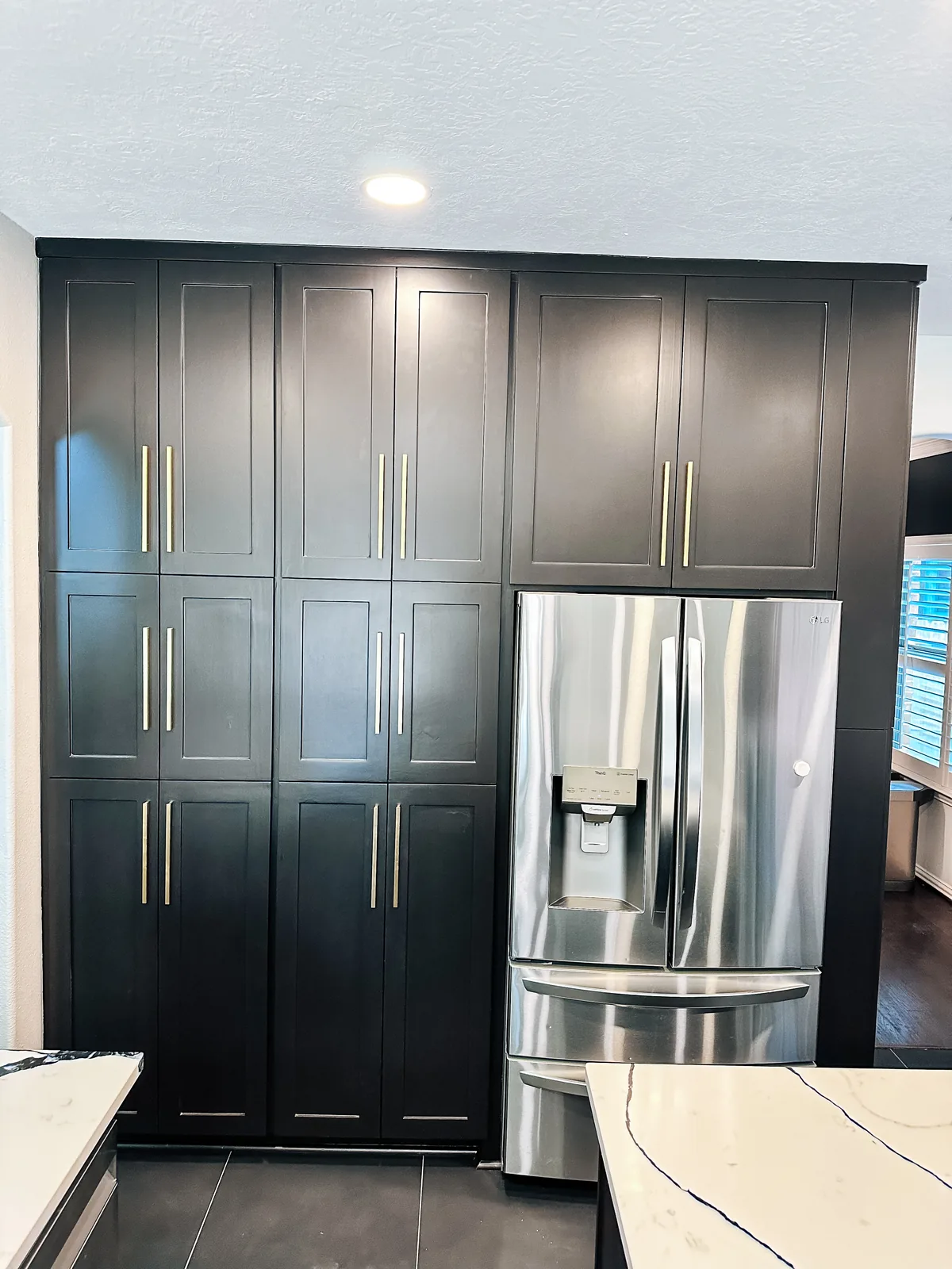 High-end kitchen remodel in Manvel, TX by Texan Home Additions