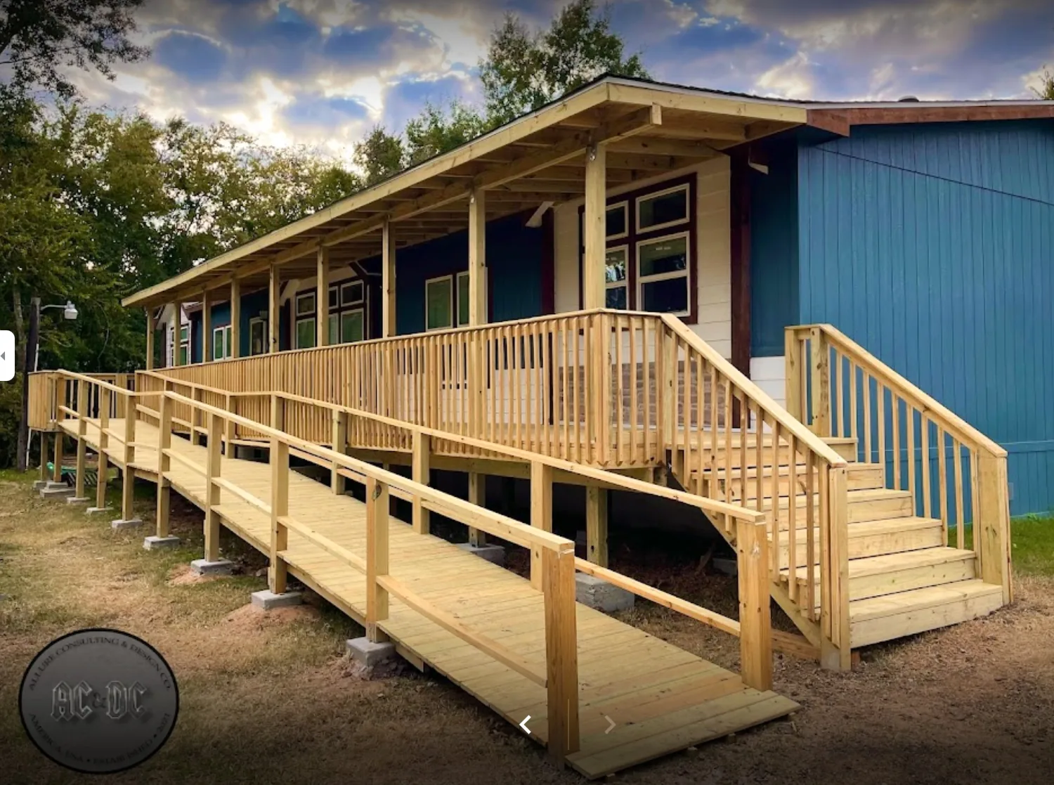Covered patio outdoor living space, Manvel, TX area