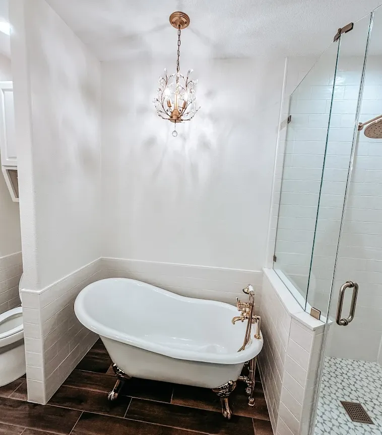 Challenges of inefficient bathroom spaces in League City