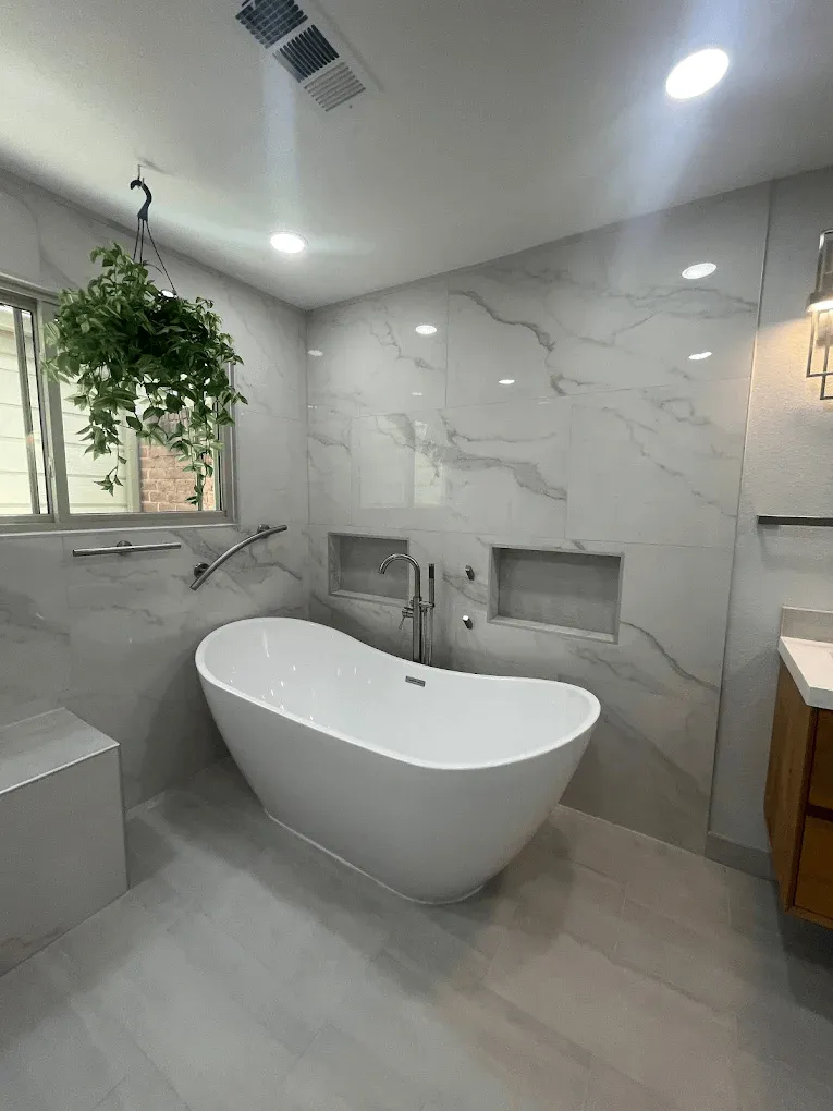 The importance of the bathroom in Pearland homes