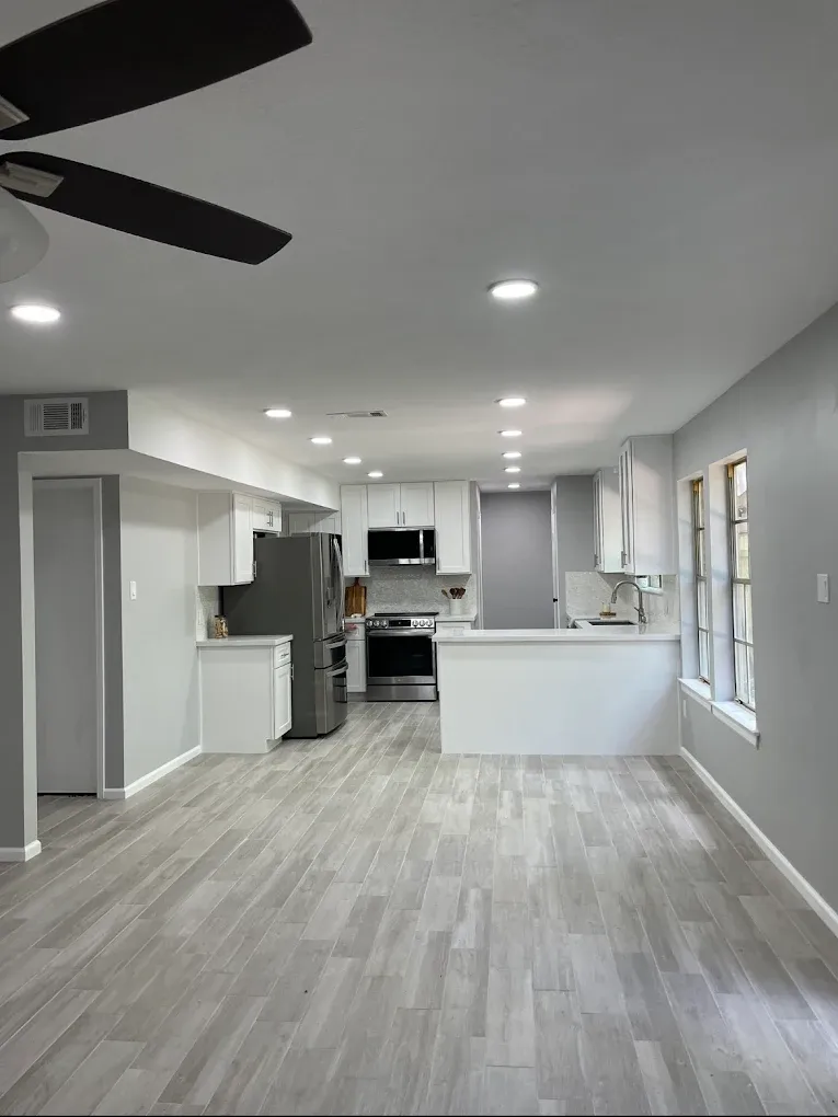 Why choose Texan Home Additions for home remodeling in Pearland