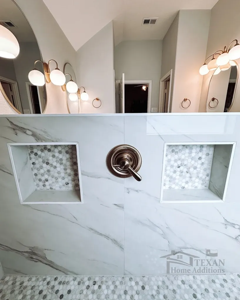 Customization for League City home remodeling