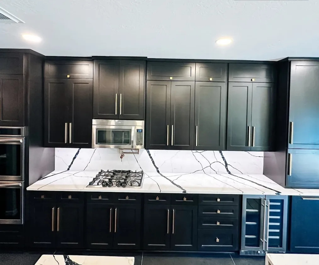 Kitchen remodel services in League City