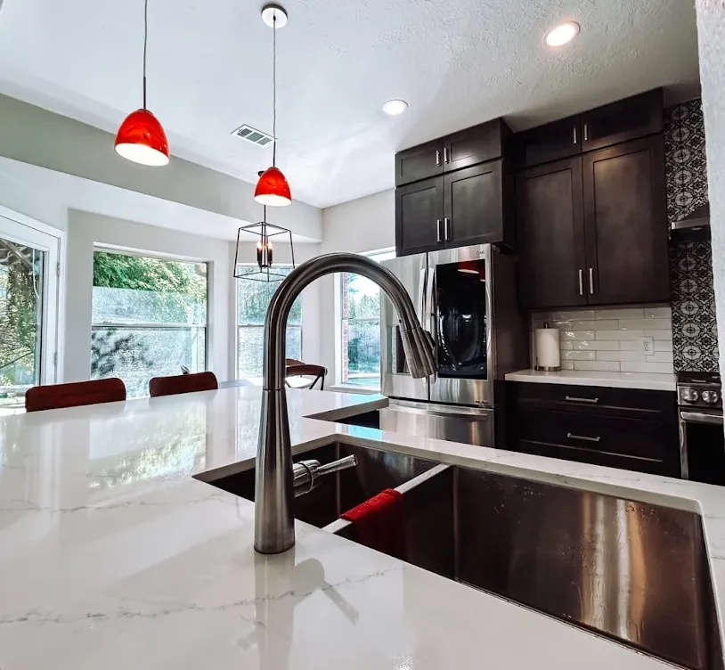 Mistakes to avoid when designing a kitchen in League City