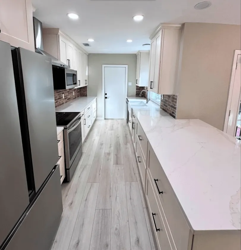 Home remodeling in Pearland, TX