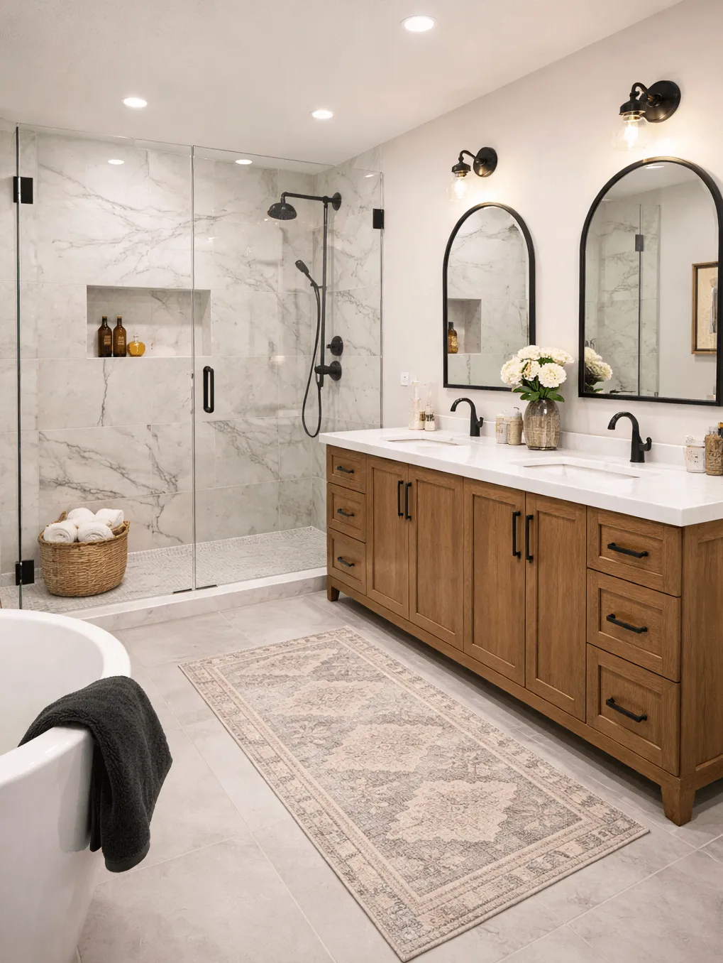 Bathroom remodeling services in TX