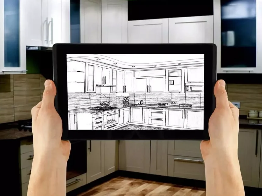 Home design plans and materials