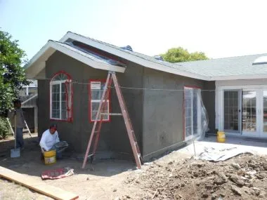 In-law suite addition