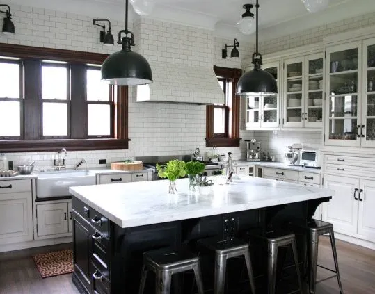 Kitchen remodeling